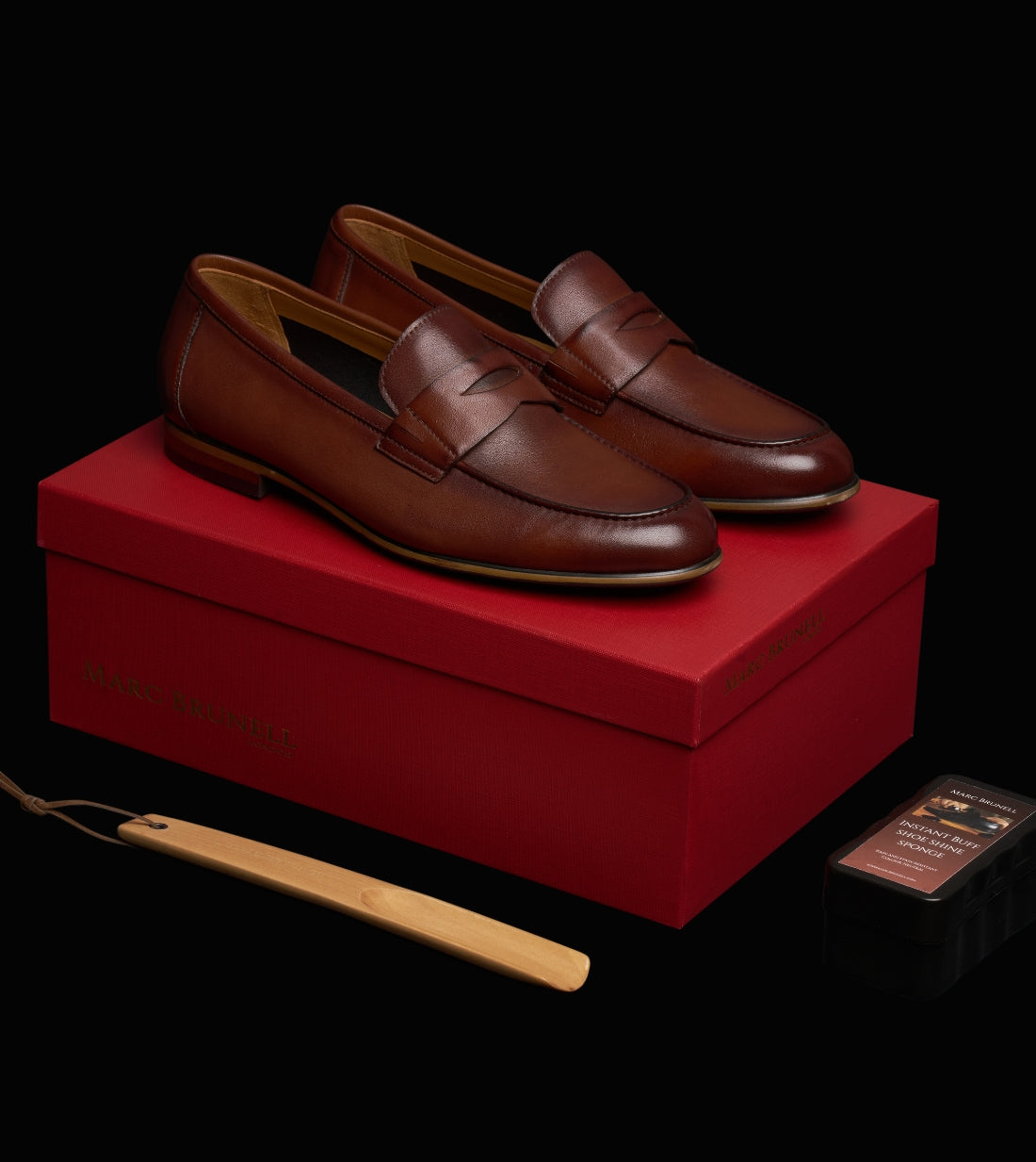 Lewis Penny Loafers