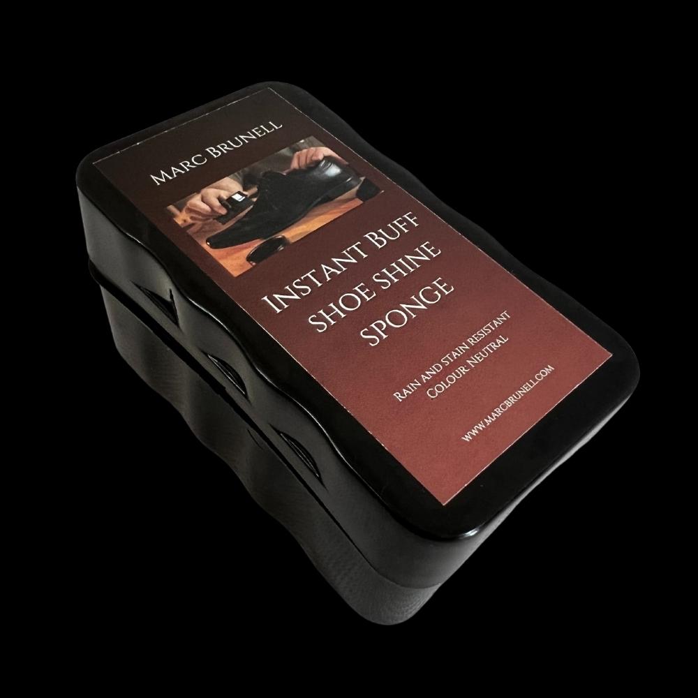 Instant Buff Shine Sponge