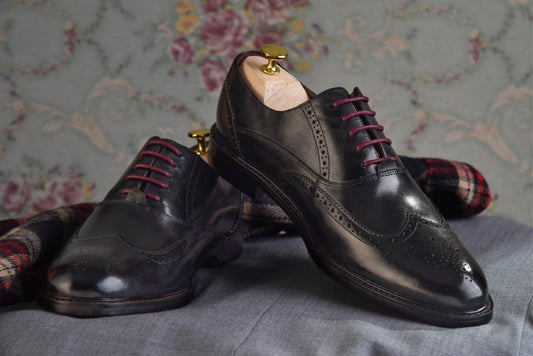 Oxford and Derby Shoes