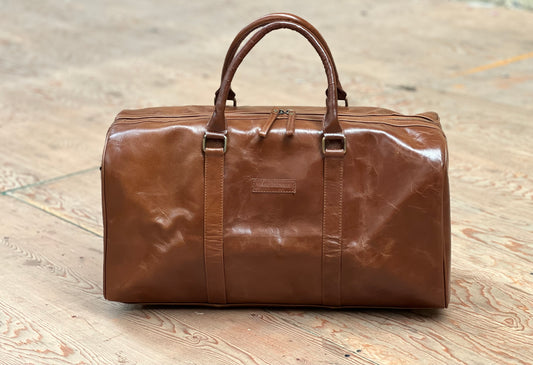 Elevate Your Style and Functionality: The Timeless Appeal of Marc Brunell's Leather Bags