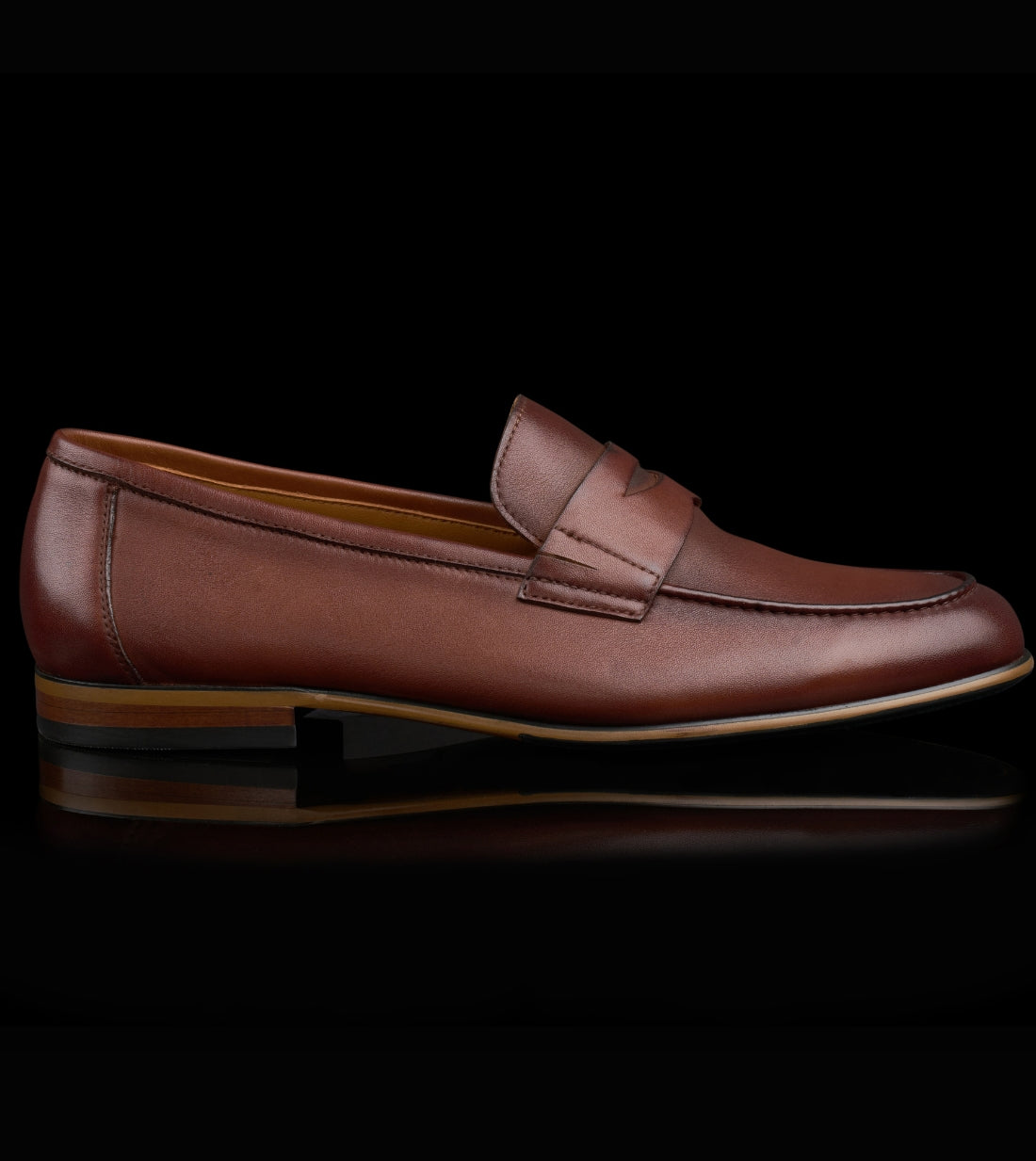 Lewis Penny Loafers