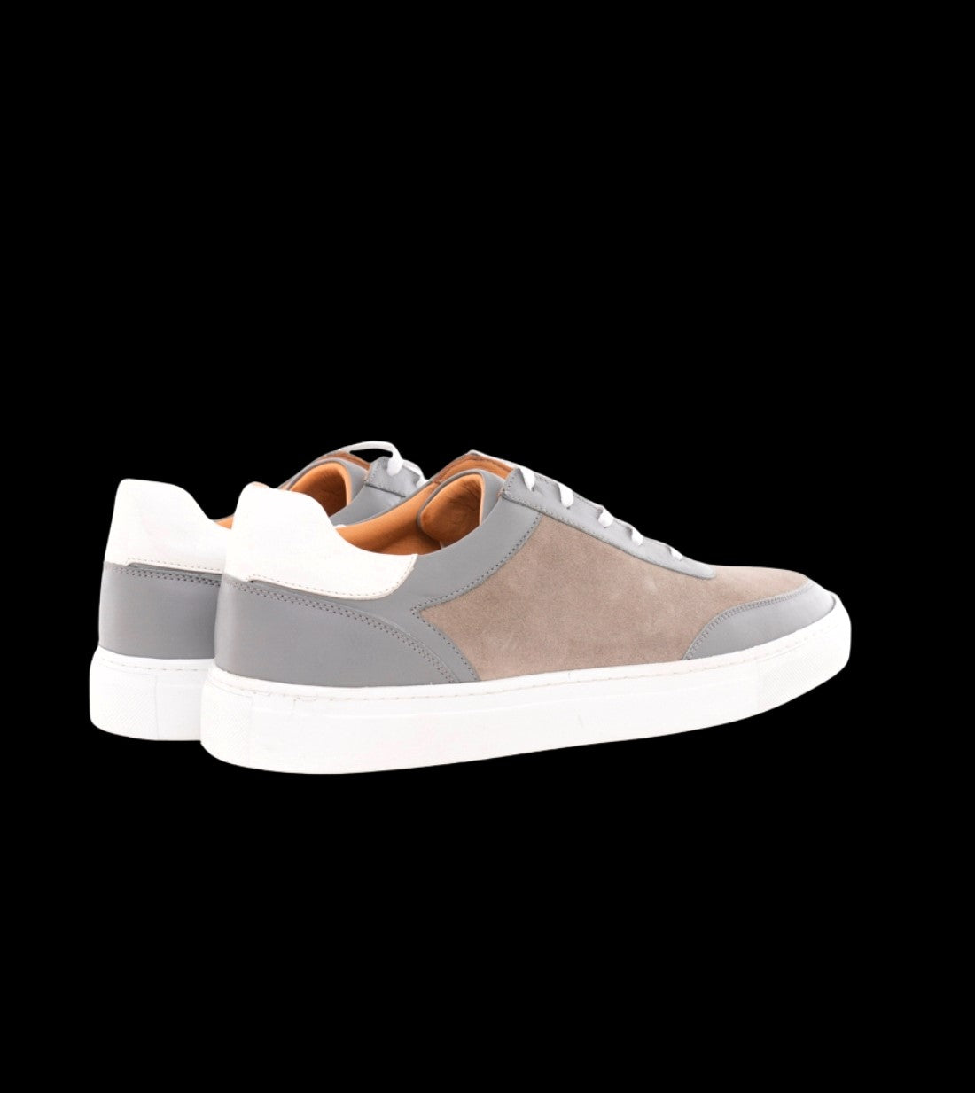 Tom Low Top Trainers