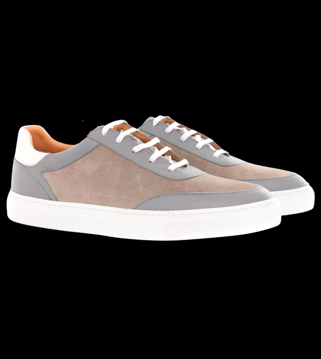 Tom Low Top Trainers