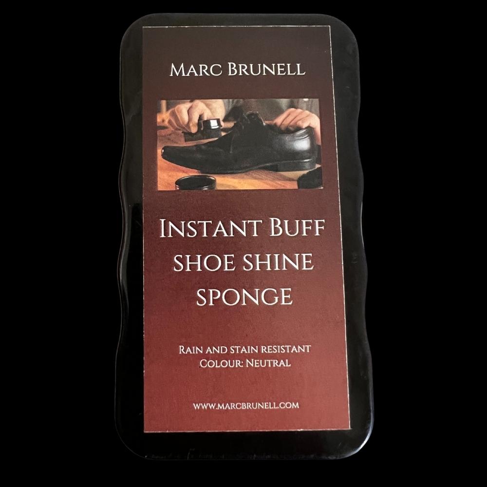 Instant Buff Shine Sponge