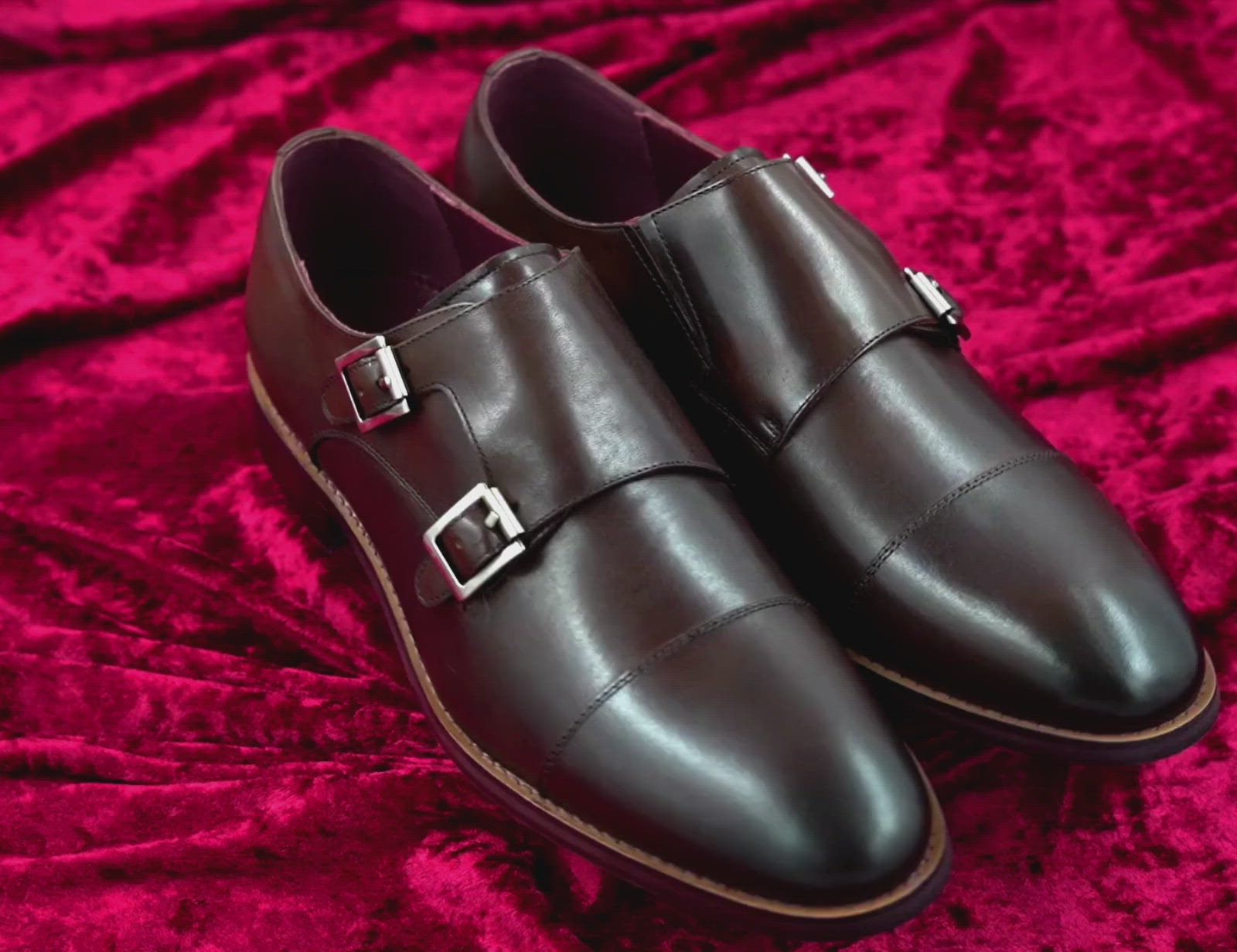 Double monk outlet strap shoes pakistan